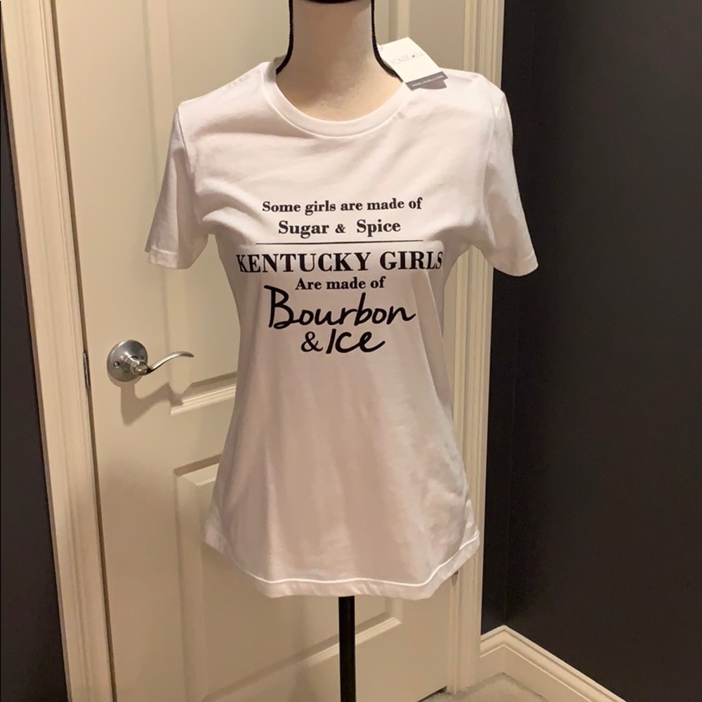 Bourbon Shirt by Louie Lu